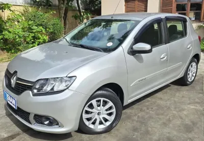 Renault sandero 1.6 expression 8v hi-torque flex 4p manual 2015