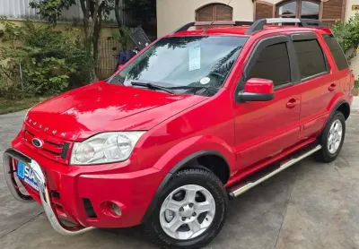 Ford ecosport 2.0 xlt 16v flex 4p automatico 2012