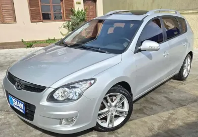 Hyundai i30 cw 2.0 16v 145cv aut. 5p 2012