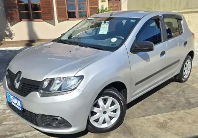 Renault sandero 1.0 12v sce flex authentique manual 2018