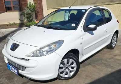 Peugeot 207 1.4 xr 8v flex 2p manual 2013