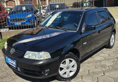 Volkswagen gol rallye 1.8 mi 4p 2005