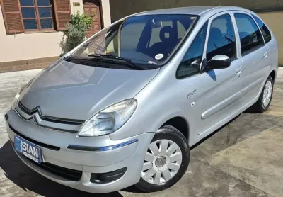 Citroen xsara picasso glx 1.6 16v 4p 2011