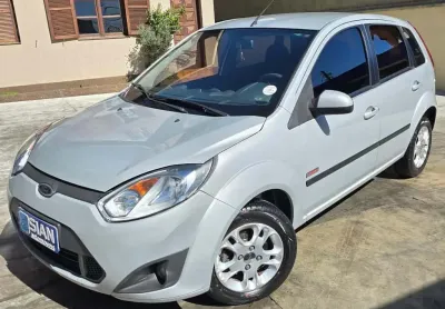 Ford fiesta hatch class top 1.6 8v 4p 2013