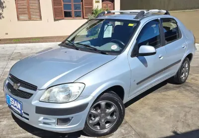 Chevrolet prisma 1.4 lt 8v flex manual 2012
