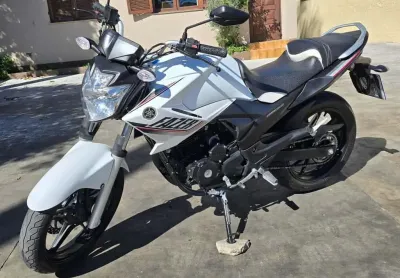 Yamaha ys 250 fazer fazer l. edition blueflex 2015
