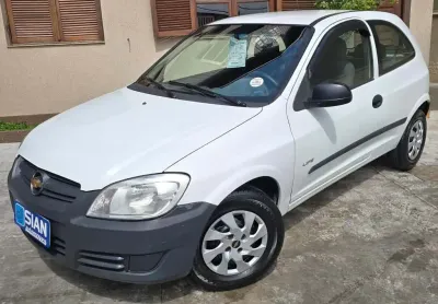 Chevrolet celta hatch life 1.0 vhc 8v 2p 2008