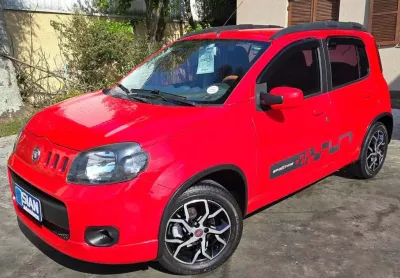 Fiat uno sporting 1.4 evo fire flex 8v 4p 2012