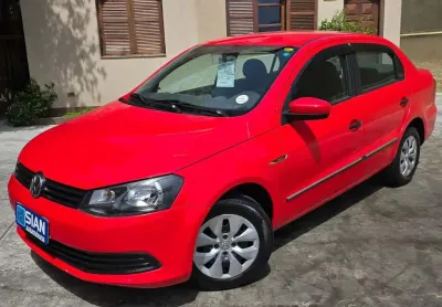 Volkswagen voyage 1.0 mi trendline 8v flex 4p manual 2015