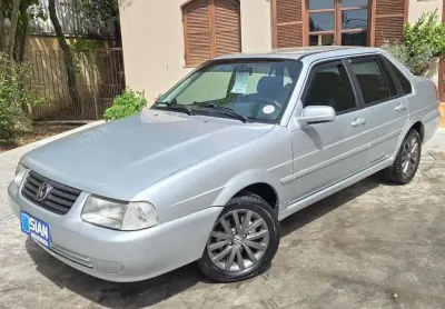 Volkswagen santana 1.8 mi 4p 2003
