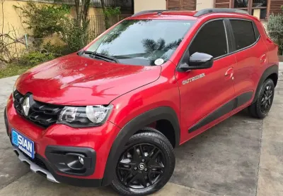 Renault kwid outsider 1.0 flex 12v 5p mec 2020