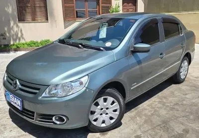 Volkswagen voyage gv trend 1.0 mi total flex 8v 4p 2009