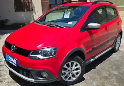 Volkswagen crossfox 1.6 i-motion 2014