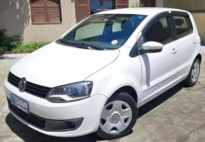 Volkswagen fox trend 1.0 mi 8v total flex 4p 2013