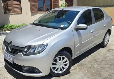 Renault logan 1.6 expression 8v flex 4p manual 2014