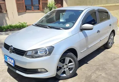 Volkswagen voyage trend 1.0 mi 8v total flex 2014
