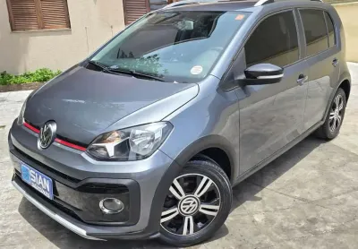 Volkswagen up 1.0 170 tsi total flex xtreme 4p manual 2020