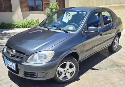 Chevrolet prisma sed. maxx/ lt 1.4 8v econof. 4p 2009