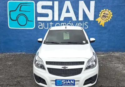 Chevrolet montana ls 1.4 mpfi 8v econo.flex mec. 2016