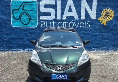 Honda fit lx 1.4 flex 5p mec 2011