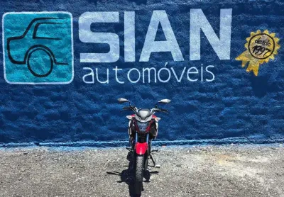 Honda cg 160 titan 2025