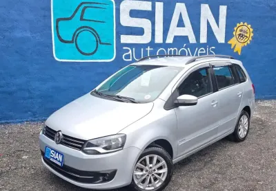 Volkswagen spacefox 1.6 8v trend totalflex 4p 2014