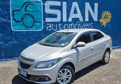 Chevrolet prisma sedan ltz 1.4 8v flexpower 2016