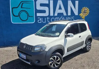 Fiat uno evo way 1.0 8v 2012