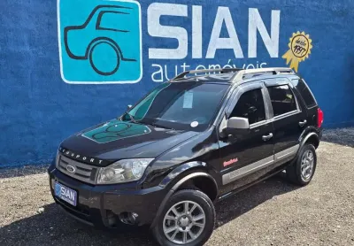 Ford ecosport freestyle 1.6 2012