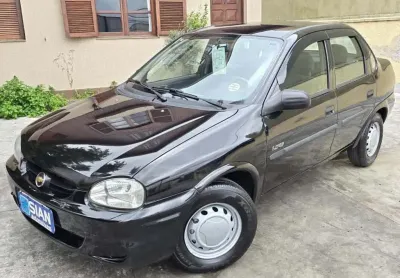 Chevrolet classic sedan life 1.0 vhc 8v 4p 2008