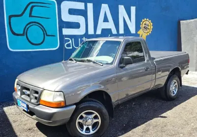 Ford ranger xl 4.0 v-6 12v 2p 2000