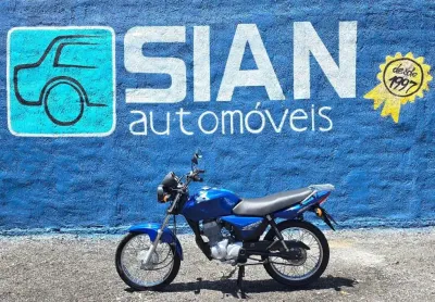 Honda cg 150 titan ks 2007