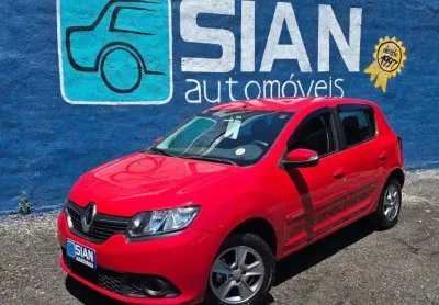 Renault sandero 1.6 expression 8v hi-torque flex 4p manual 2017