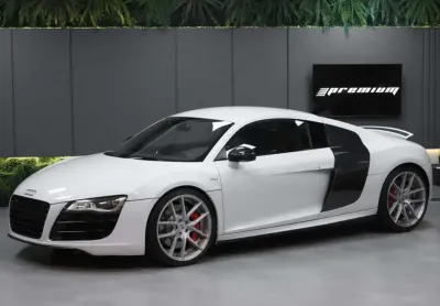 Audi r8 5.2 v10 fsi 2012