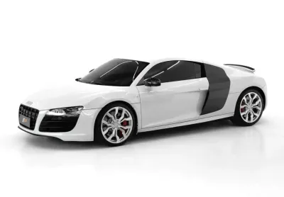 Audi r8 5.2 v10 fsi 2012