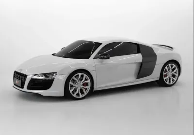 Audi r8 5.2 v10 fsi 2012