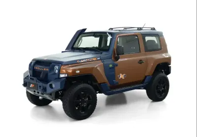 Troller t4 tx4 at 2021