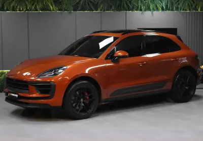 Porsche macan s 2024