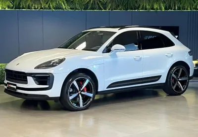 Porsche macan s 2024