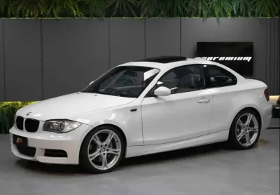 Bmw 135i coupe uc71 2009