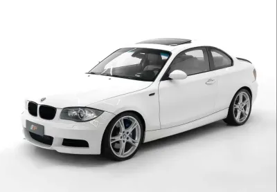 Bmw 135i coupe uc71 2009