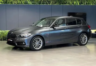 Bmw 120i active flex 2016