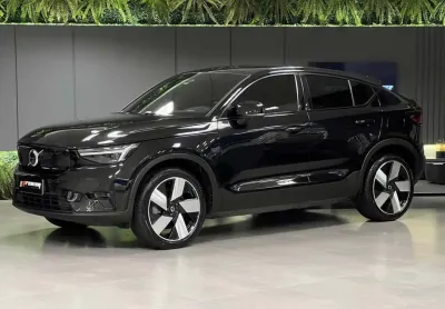 Volvo c40 p8 recharge 2022