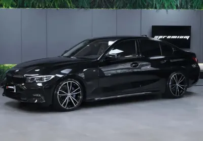 Bmw 320i 2.0 16v turbo active flex 4p automatico 2021