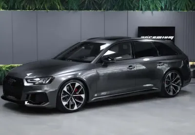 Audi rs4 av 2.9tfsi 2019