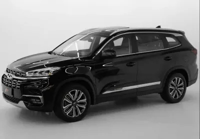 Caoa chery tiggo8 1.6tgdi 2022