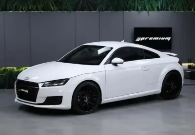Audi tt coupe 230cv i 2016