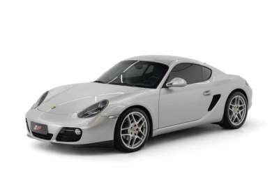 Porsche cayman s 2009