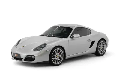 Porsche cayman s 2009