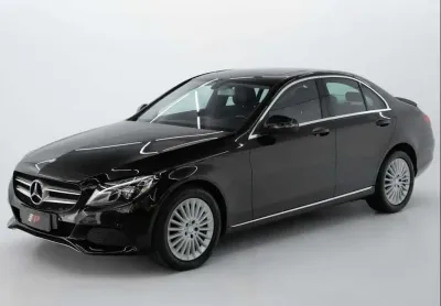 Mercedes-benz c200 2017